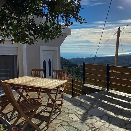 Melivoia Apartment Agia  Exterior photo