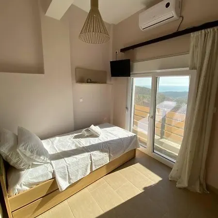 Melivoia Apartment Agia  Exterior photo