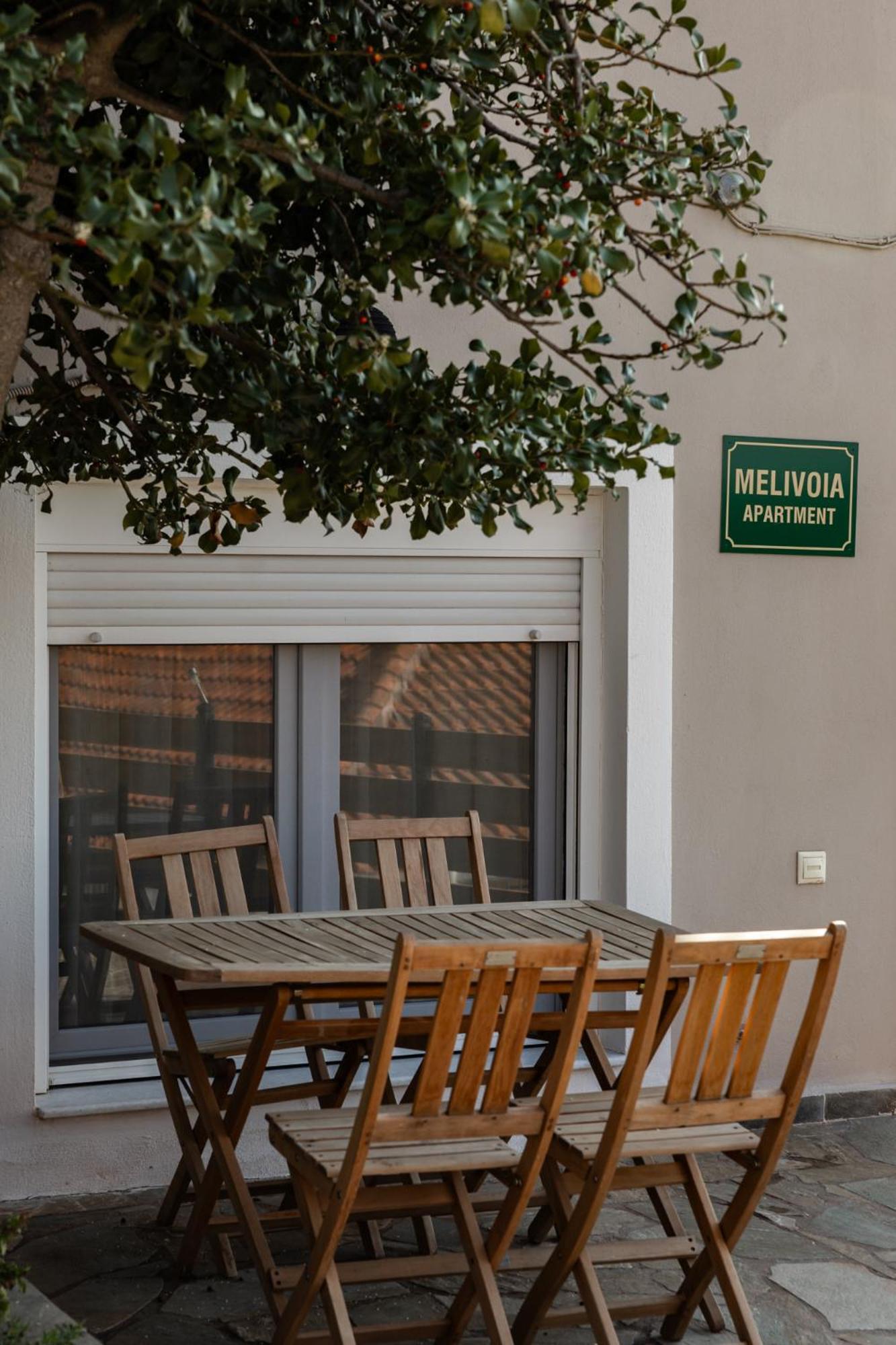 Apartment Melivoia *